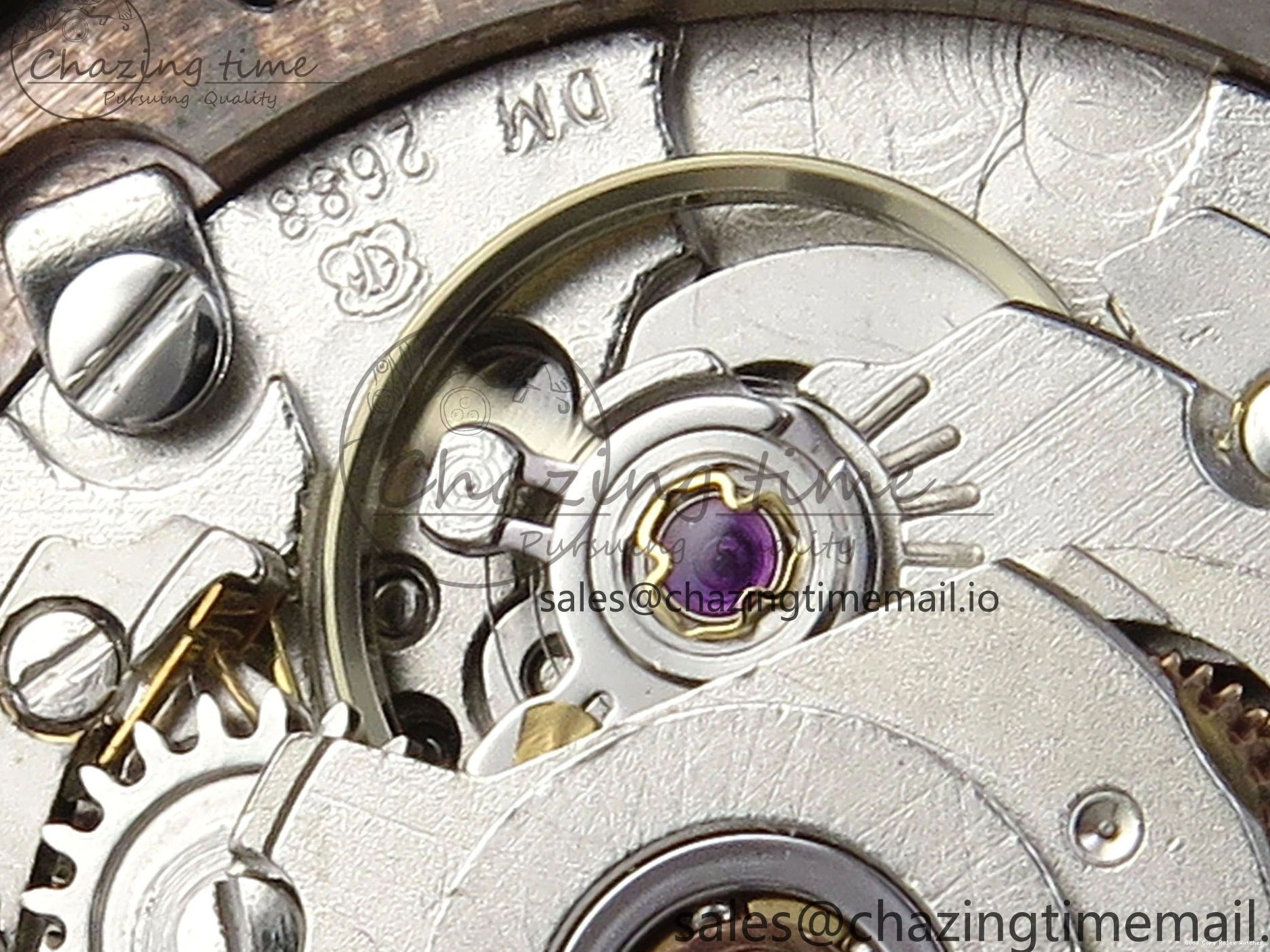 Good Copy Rolex Watches Bezel on Dial ARF Bracelet Best Snug 409 Edition Diamonds DateJust Jubilee ETA YG 1:1 Brown 904L SS Diamonds 31 278383RBR Steel 1222